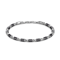 Bracelet Zancan Man in Silver ESB191 - ESB191
